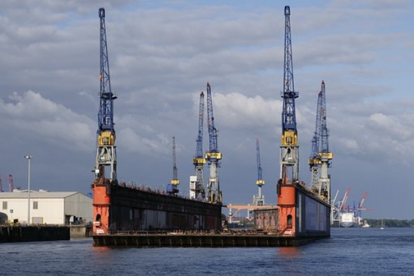 Tuzla Region Ship Sector